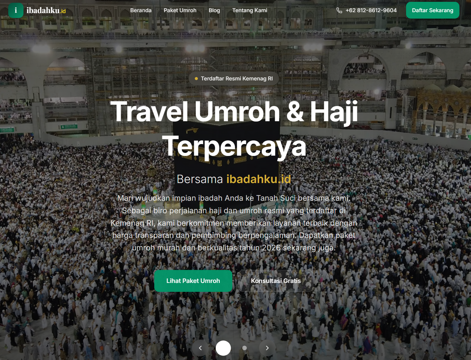 Contoh tampilan platform approval internal